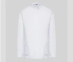 casaca sanitaria sarga hombre garys 6101 blanca