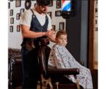 Capa de Peluquería para Niños Gary's 350002