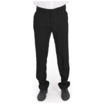 Pantalones de traje buenos y baratos