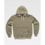 Sudadera de Trabajo Capucha Workteam S5570