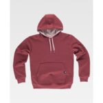 Sudadera de Trabajo Capucha Workteam S5570