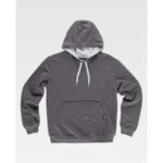 Sudadera de Trabajo Capucha Workteam S5570