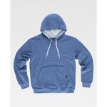 Sudadera de Trabajo Capucha Workteam S5570