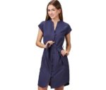 Vestido Para Chica Gary's Boton Vivaz 550006
