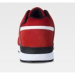Zapato de Seguridad Combinado con Cordones P3011 Workteam