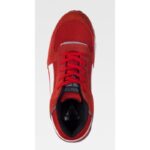 Zapato de Seguridad Combinado con Cordones P3011 Workteam