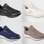 Zapatos de trabajo antideslizantes