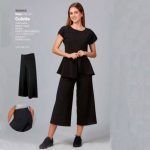 PANTALON MUJER CULOTTE 700048 Gary´s