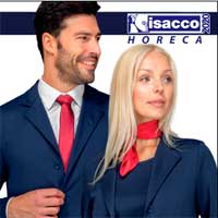 Isacco Horeca - Vestuario laboral de limpieza
