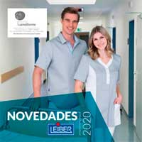 Leiber - Novedades ropa laboral para sanidad