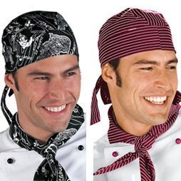 Bandanas cocinero