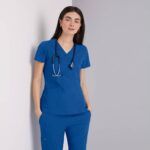 Blusa ecológica botellas para sanidad