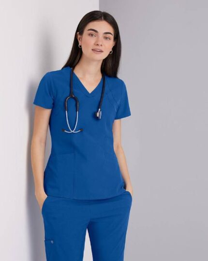 Blusa ecológica botellas para sanidad