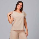 BLUSA MUJER BAMBULA JARA 600036