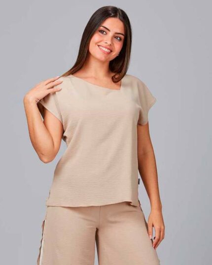 BLUSA MUJER BAMBULA JARA 600036
