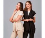Chaqueta de trabajo para peluquería en poliéster modelo 600039 - Ropa profesional cómoda y duradera