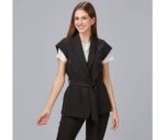 Chaqueta de trabajo para peluquería en poliéster modelo 600039 - Ropa profesional cómoda y duradera