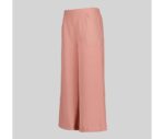 Pantalón para mujer bielástico con bajo vuelto modelo 700046 - Ropa de trabajo cómoda y flexible