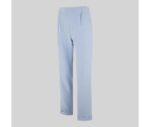 Pantalón para mujer bielástico con bajo vuelto modelo 700049 - Ropa de trabajo cómoda y flexible