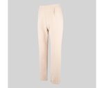 Pantalón para mujer bielástico con bajo vuelto modelo 700049 - Ropa de trabajo cómoda y flexible