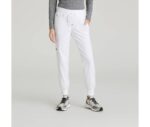 Pantalón de chándal de tiro medio con cinco bolsillos Eden Anatomía de Grey™ de Barco Spandex Stretch