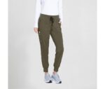 Pantalón de chándal de tiro medio con cinco bolsillos Eden Anatomía de Grey™ de Barco Spandex Stretch