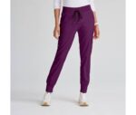 Pantalón de chándal de tiro medio con cinco bolsillos Eden Anatomía de Grey™ de Barco Spandex Stretch