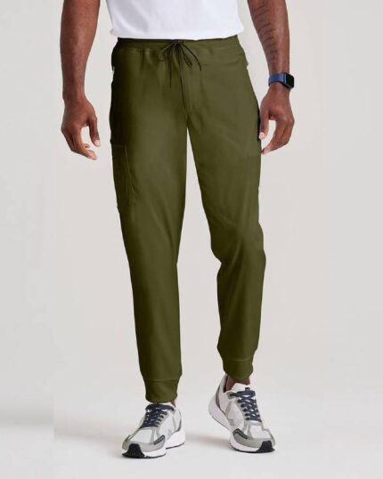 Pantalón de trabajo tipo jogger con cinco bolsillos Murphy Anatomía de Grey™ de Barco Spandex Stretch