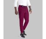 Pantalón de trabajo tipo jogger con cinco bolsillos Murphy Anatomía de Grey™ de Barco Spandex Stretch