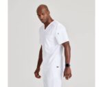 Bata médica para hombre, colección "Grey's Anatomy Stretch" GRST079