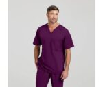 Bata médica para hombre, colección "Grey's Anatomy Stretch" GRST079