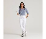 Pantalón médico deportivo de tiro medio Ciclo® con 6 bolsillos Terra Anatomía de Grey™ de Barco Evolve