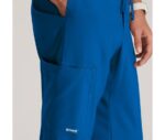 Pantalón médico Ciclo® de pierna recta y ajustado con cinco bolsillos Highland Anatomía de Grey™ de Barco Evolve