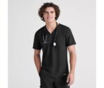 Blusa médica Journey Ciclo® de un bolsillo Anatomía de Grey™ de Barco Evolve
