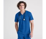 Blusa médica Journey Ciclo® de un bolsillo Anatomía de Grey™ de Barco Evolve