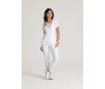 Blusa médica de dos bolsillos Ciclo® de Rhythm Anatomía de Grey™ de Barco Evolve