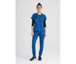 Pantalón médico deportivo de tiro medio Ciclo® con 6 bolsillos Terra Anatomía de Grey™ de Barco Evolve