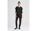 Pantalón médico deportivo de tiro medio Ciclo® con 6 bolsillos Terra Anatomía de Grey™ de Barco Evolve