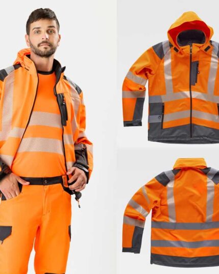 Ropa de trabajo alta visibilidad WorkTeam