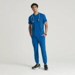 Pantalón trabajo STRUCTURE JOGGER BY BARCO SKP572