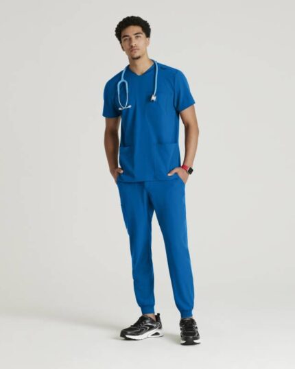 Pantalón trabajo STRUCTURE JOGGER BY BARCO SKP572