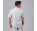 Casaca antimanchas con elástico modelo 600025/600035 - Ropa laboral y sanitaria en microfibra cómoda y resistente