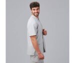 Casaca antimanchas con elástico modelo 600025/600035 - Ropa laboral y sanitaria en microfibra cómoda y resistente