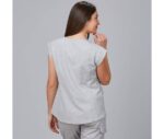 Casaca antimanchas con elástico modelo 600025/600035 - Ropa laboral y sanitaria en microfibra cómoda y resistente