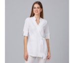 Casaca para mujer Bugula modelo 600029 Gary's - Ropa de trabajo cómoda y profesional