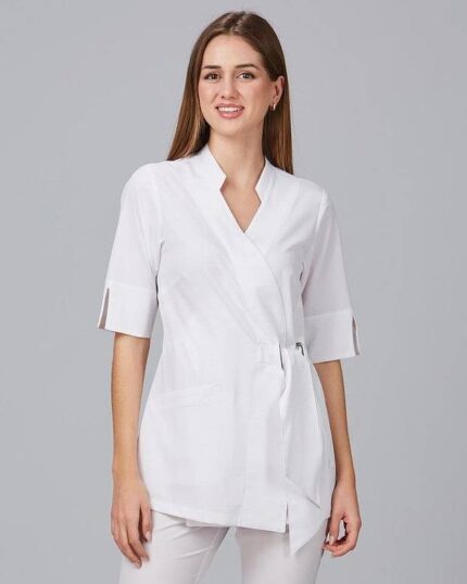 Casaca para mujer Bugula modelo 600029 Gary's - Ropa de trabajo cómoda y profesional