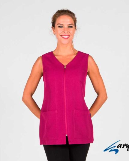 Blusa Mujer Antártida Resistente a la Decoloración y tintes