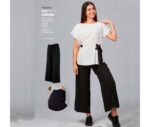 PANTALON MUJER CREPE 700044