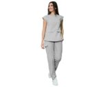 PANTALON UNISEX MULTIBOLSILLOS VIGORE 700047