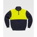Sudadera Alta Visibilidad WorkTeam C9840